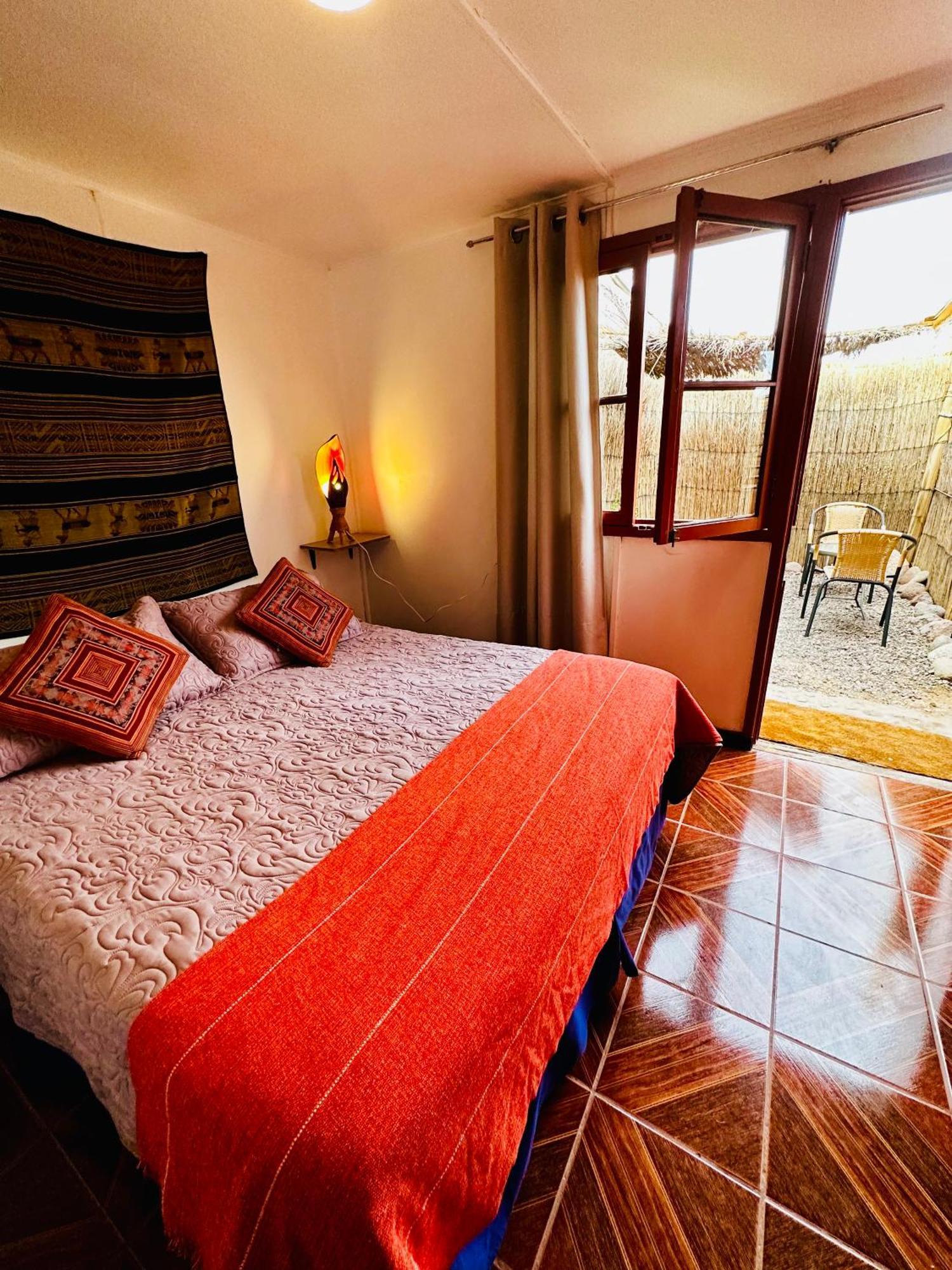 Posada Atacamena San Pedro de Atacama Eksteriør billede