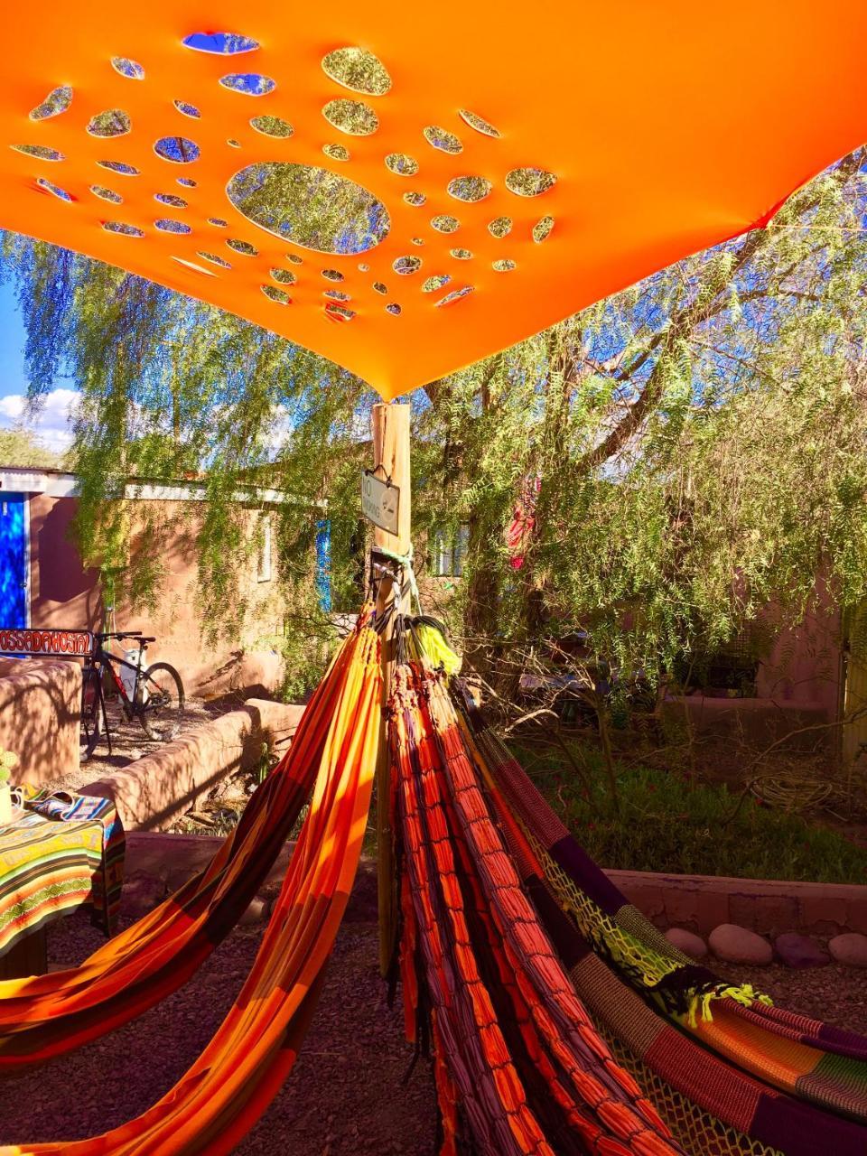 Posada Atacamena San Pedro de Atacama Eksteriør billede